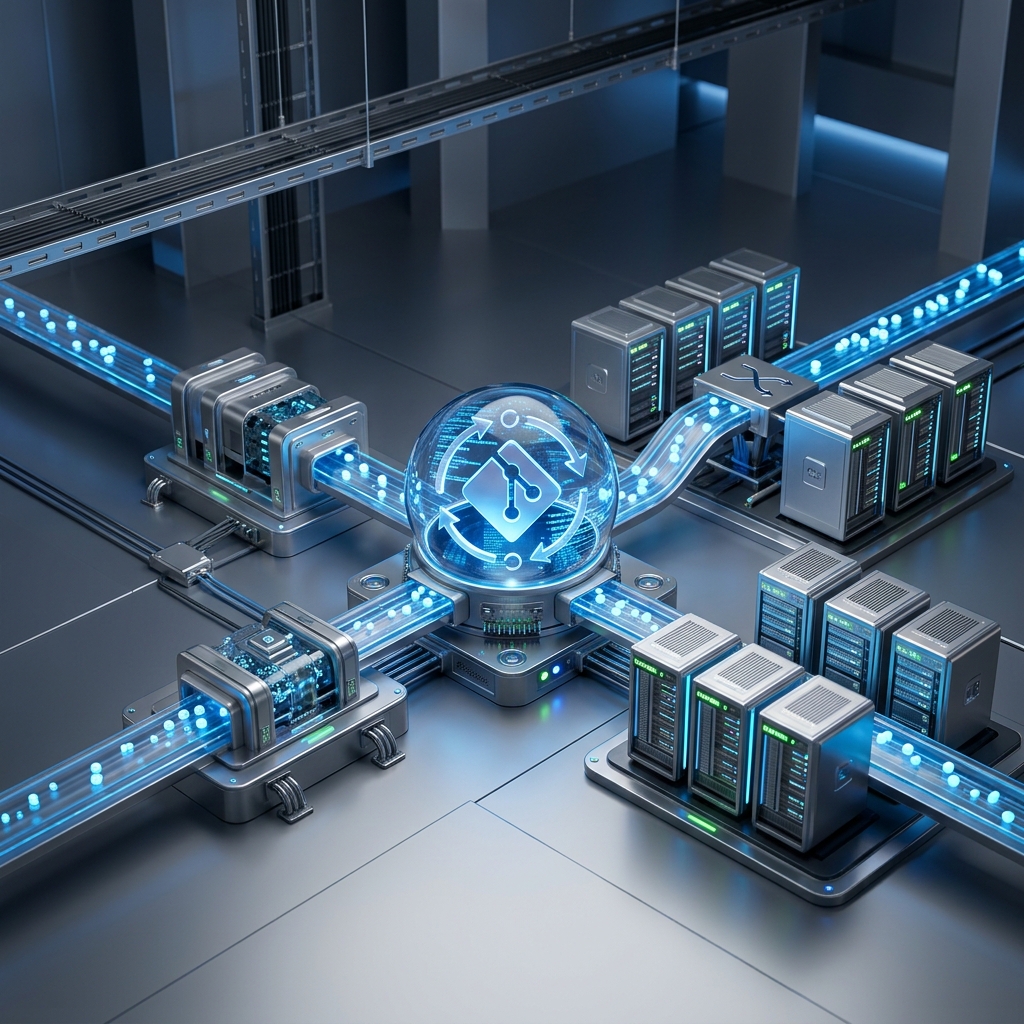 DevOps ve CI/CD Süreçlerinde GitOps ve Sıfır Kesintili Canlıya Alım Otomasyonu